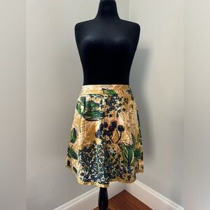 Rare Anthropologie Edme & Esylette Skirt - Size 10